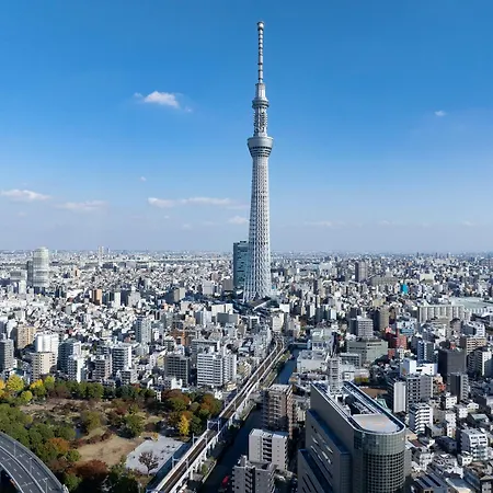 Asakusa Sky Tokyo Condominium Hotel-2